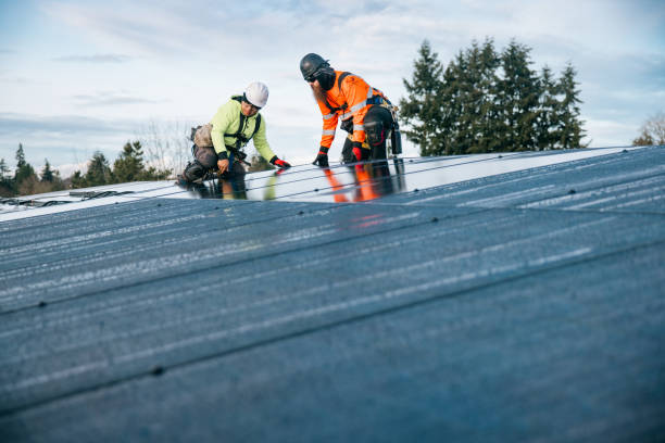 Reliable Gutter Installation contractor in Martinsville, IN by Roof Repair Smedway