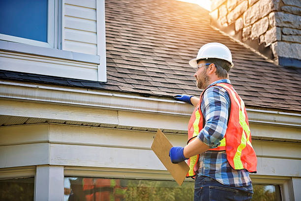 Licensed Gutter Installation service in Martinsville, IN - Roof Repair Smedway